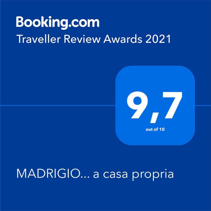 Madrigio... A Casa Propria Lägenhet Casamassima Exteriör bild